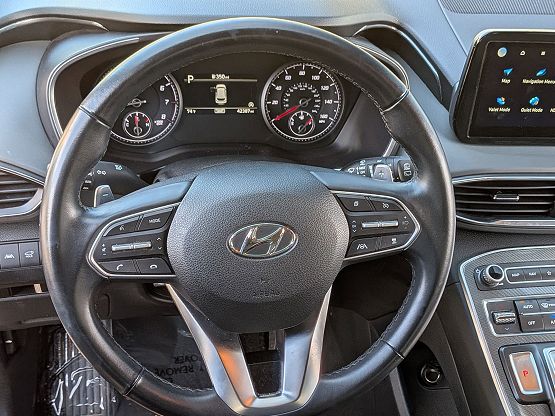 2023 Hyundai Santa Fe SEL photo 9