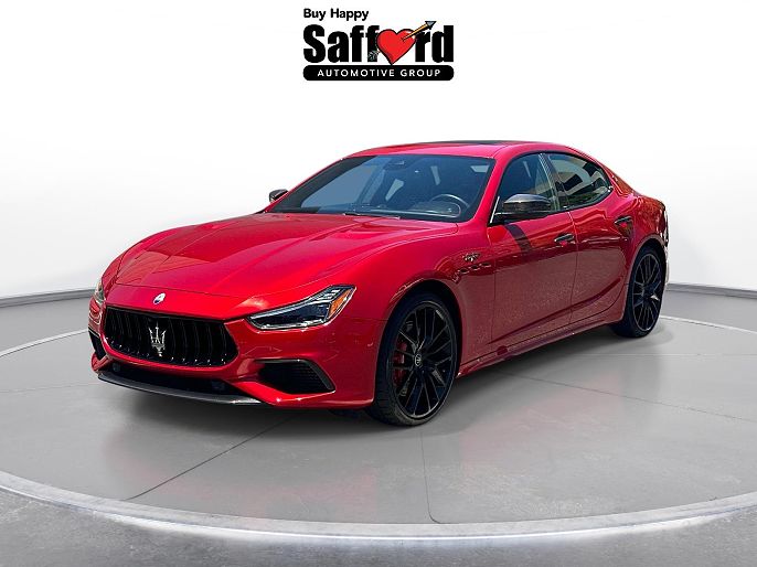 2022 Maserati Ghibli