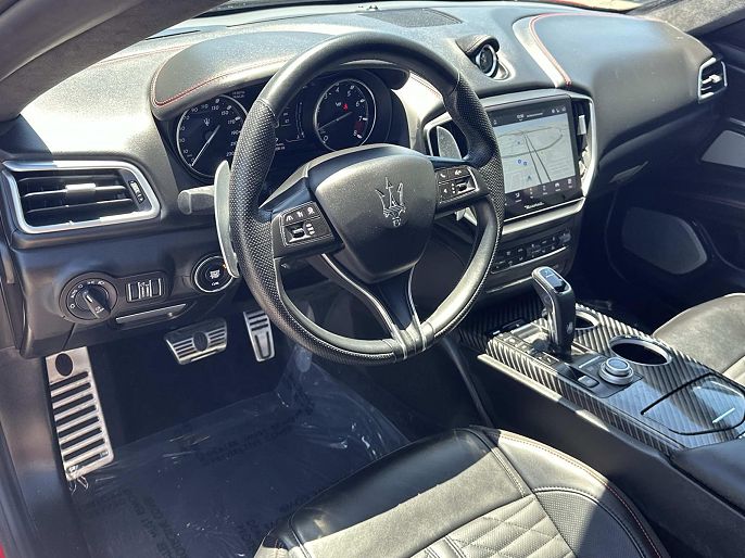 2022 Maserati Ghibli