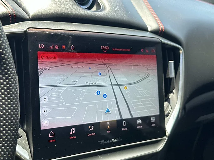 2022 Maserati Ghibli