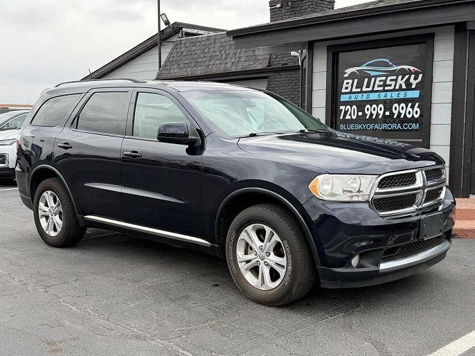 2011 Dodge Durango
