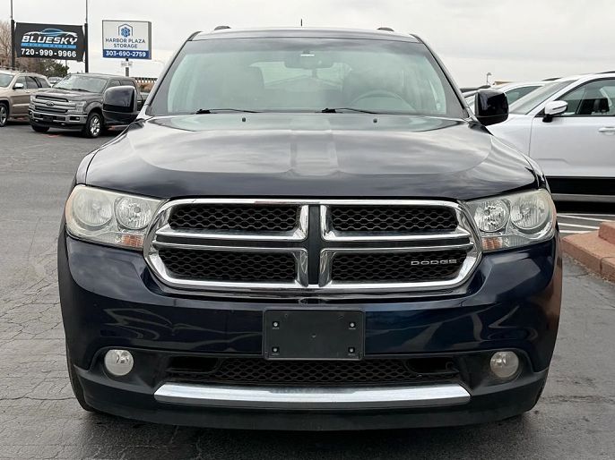 2011 Dodge Durango