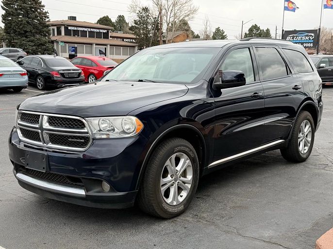 2011 Dodge Durango