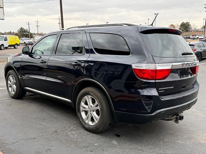 2011 Dodge Durango