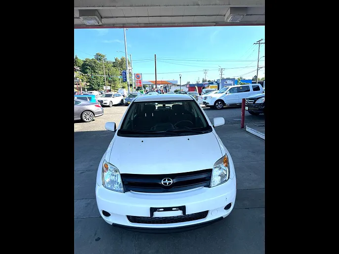 2005 Scion xA