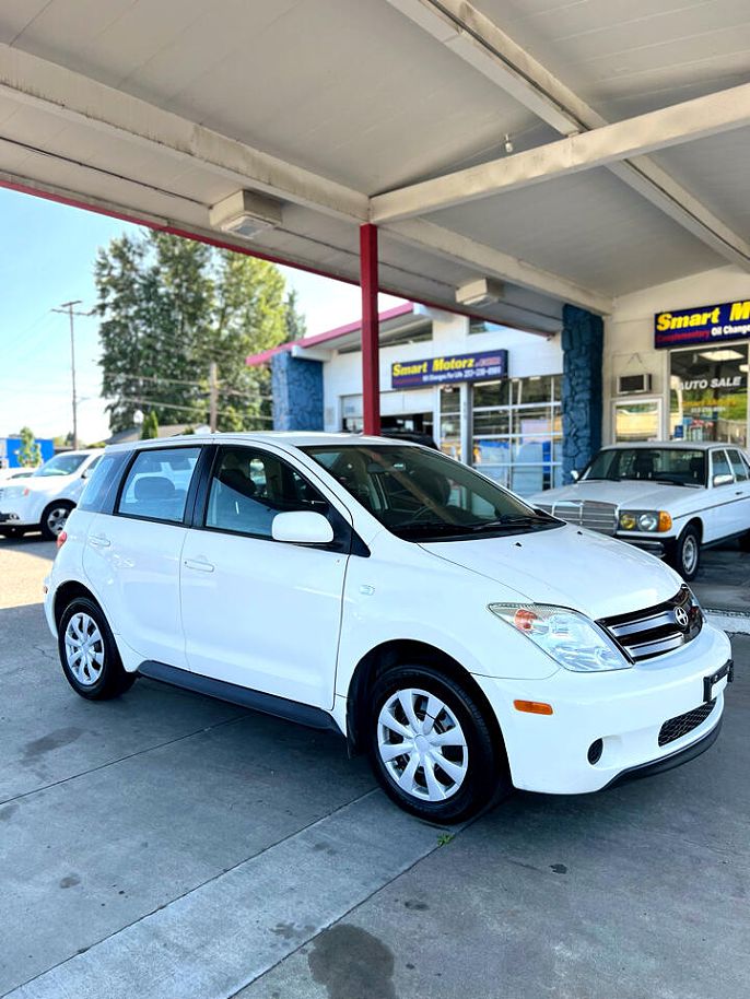 2005 Scion xA