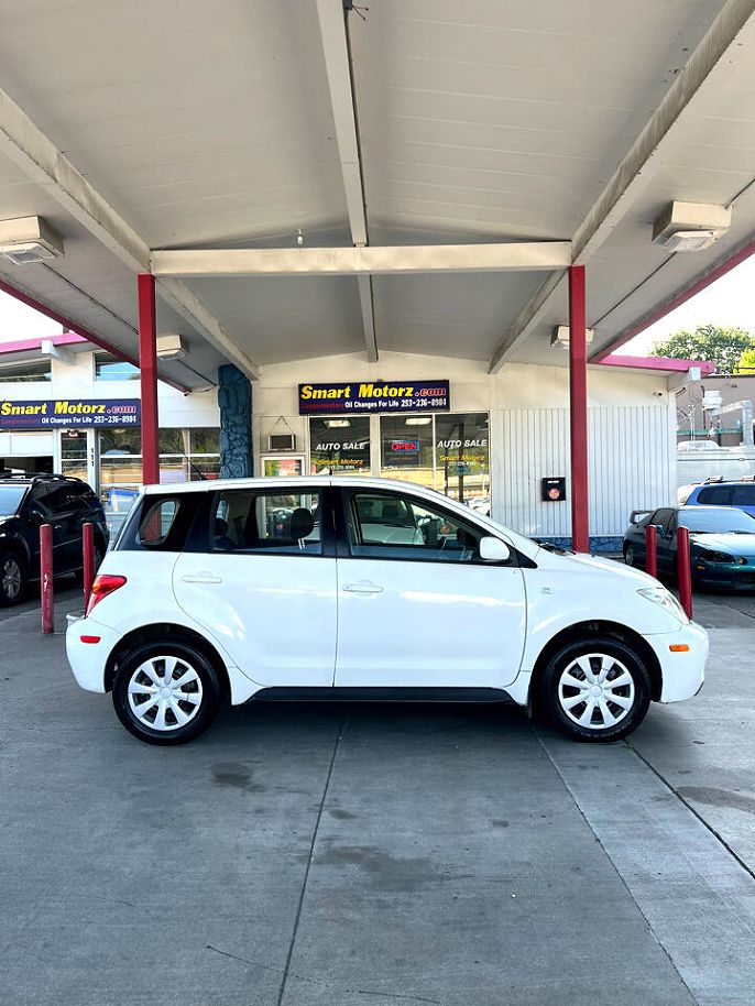 2005 Scion xA