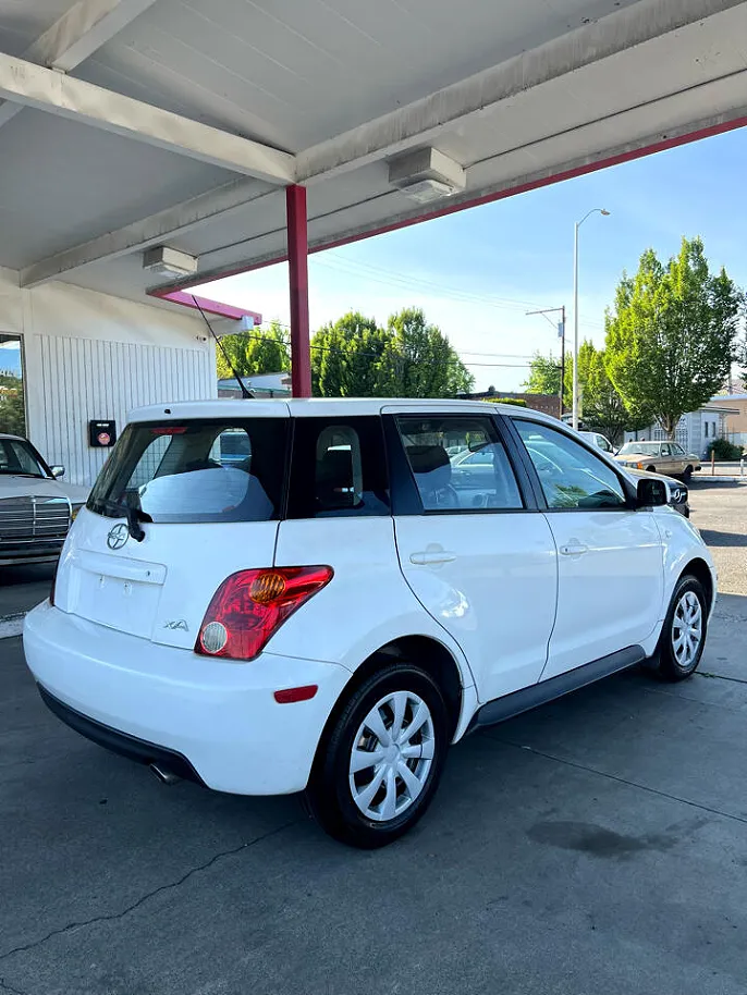 2005 Scion xA