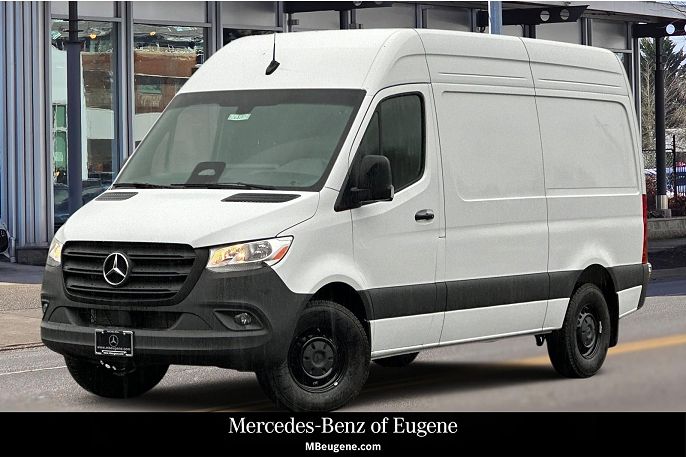 2026 Mercedes-Benz Sprinter