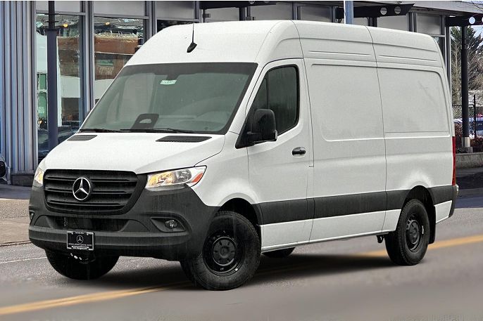 2026 Mercedes-Benz Sprinter