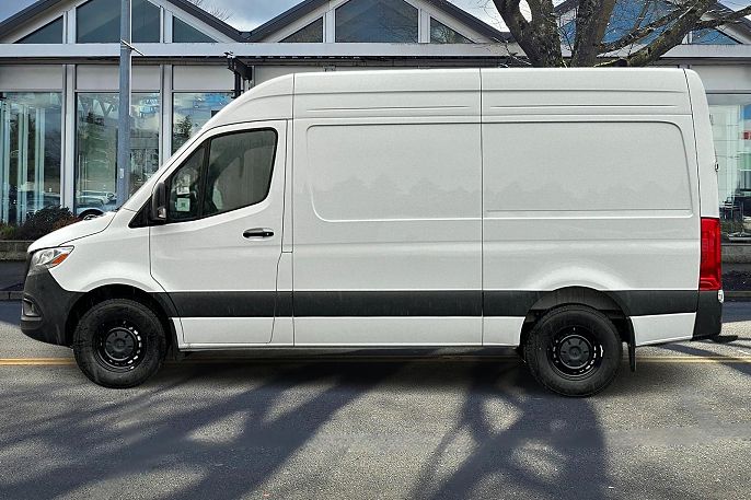 2026 Mercedes-Benz Sprinter