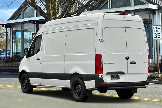 2026 Mercedes-Benz Sprinter