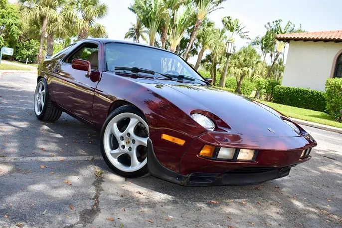 1984 Porsche 928