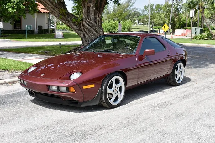 1984 Porsche 928