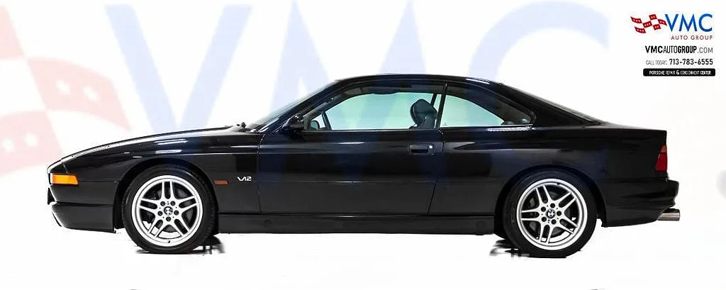 1996 BMW 8 Series 850Ci image 0
