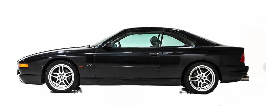 1996 BMW 8 Series 850Ci image 3