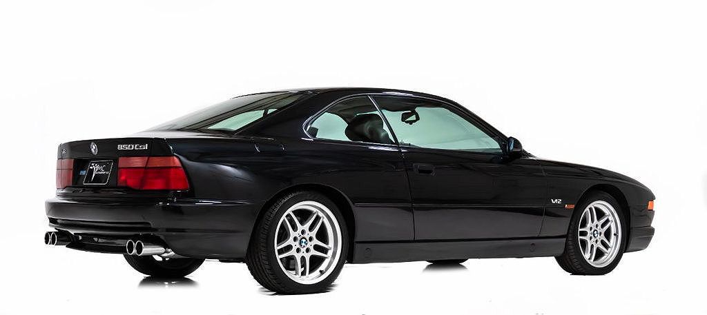 1996 BMW 8 Series 850Ci image 5
