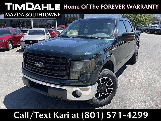 2014 Ford F-150