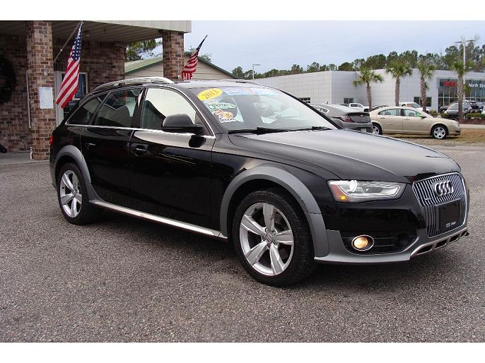 2013 Audi Allroad