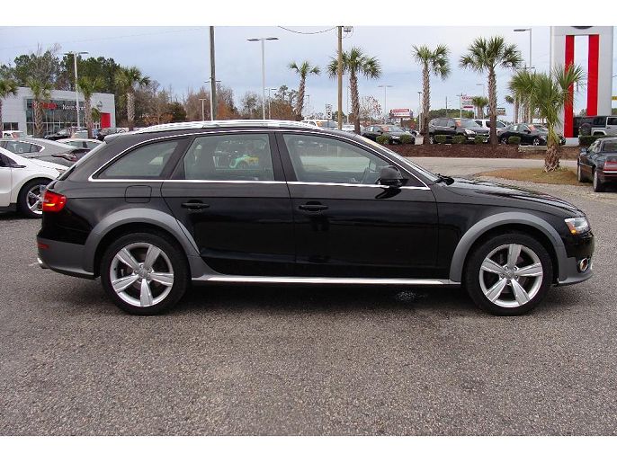 2013 Audi Allroad