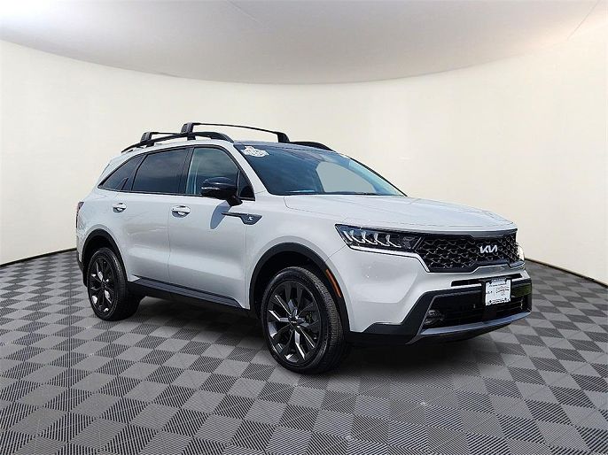 2022 Kia Sorento