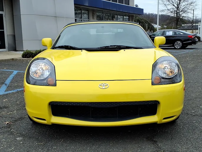 2000 Toyota MR2 Spyder