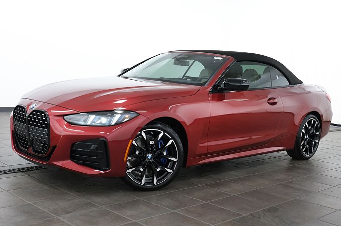 2026 BMW 4 Series