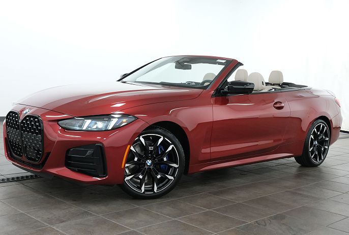 2026 BMW 4 Series