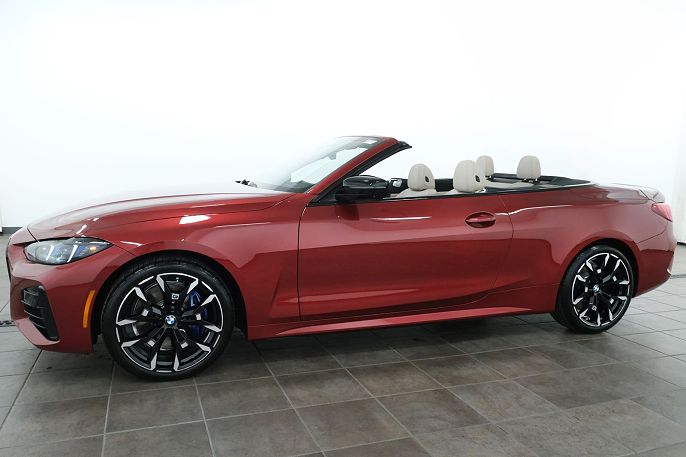 2026 BMW 4 Series