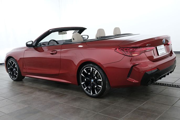 2026 BMW 4 Series
