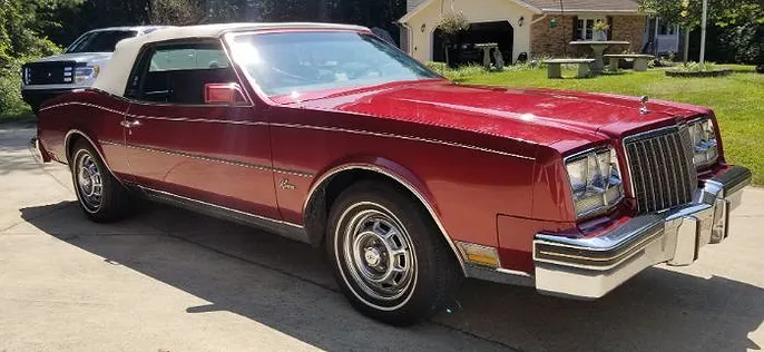 1983 Buick Riviera