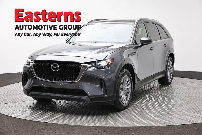 2024 Mazda CX-90
