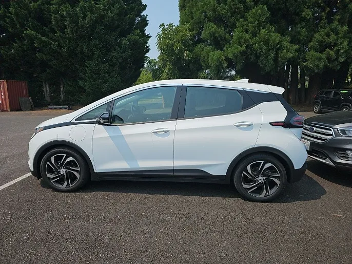 2022 Chevrolet Bolt EV
