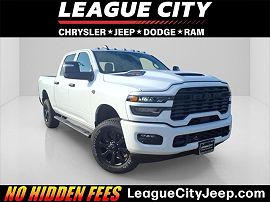 2027 Ram 2500