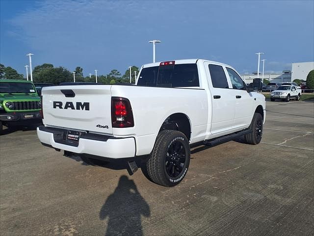 2027 Ram 2500