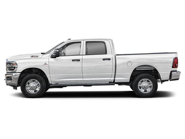 2027 Ram 2500