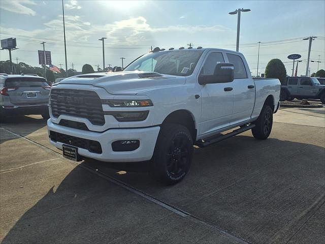 2027 Ram 2500