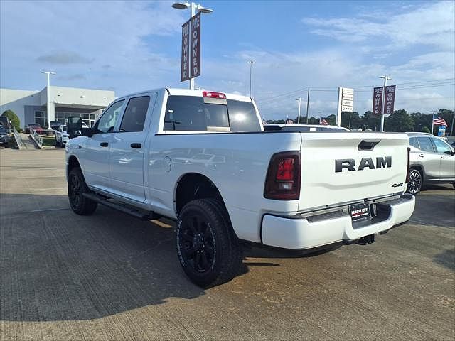 2027 Ram 2500