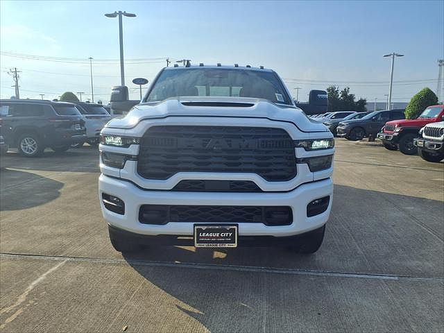 2027 Ram 2500