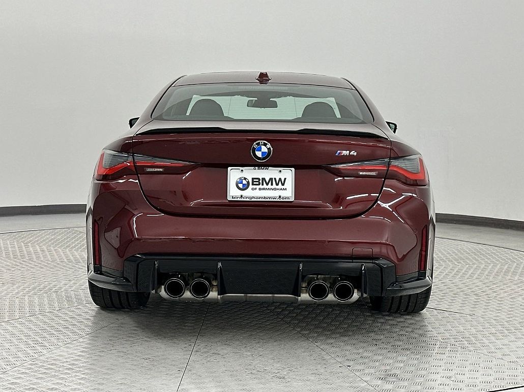 2024 BMW M4 Base image 5