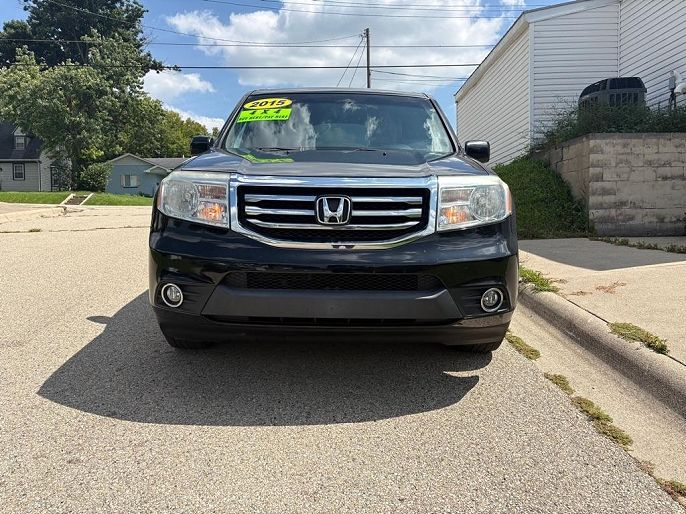 2015 Honda Pilot