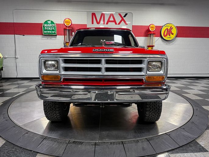 1987 Dodge W100