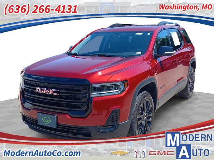 2023 GMC Acadia