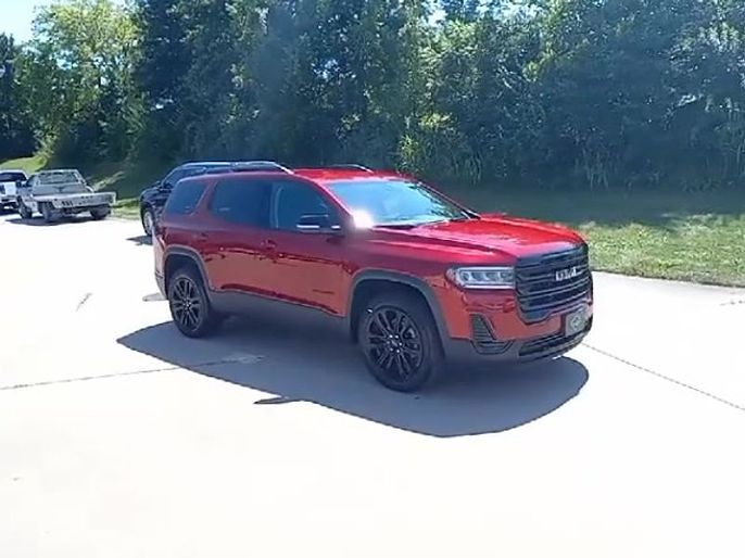 2023 GMC Acadia