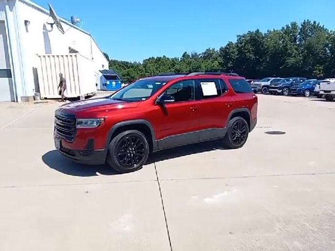 2023 GMC Acadia