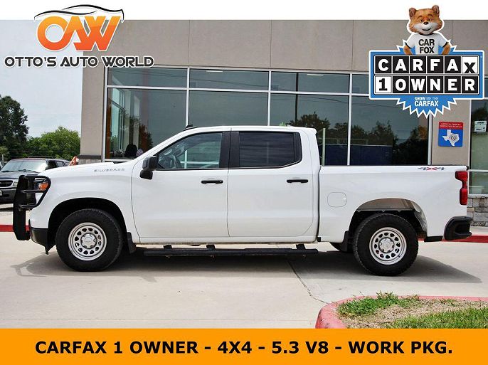 2023 Chevrolet Silverado 1500