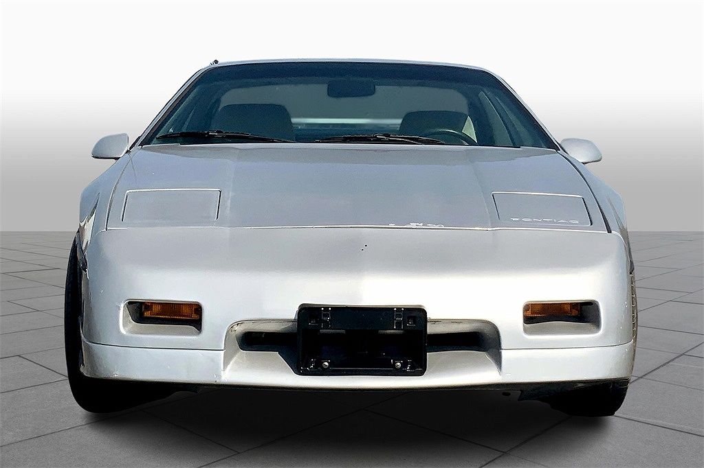 1986 Pontiac Fiero GT image 1