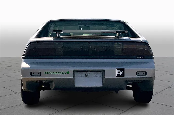1986 Pontiac Fiero