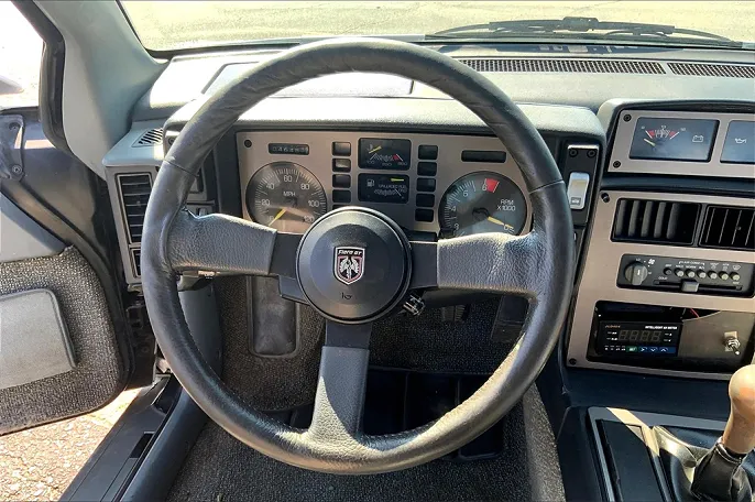 1986 Pontiac Fiero