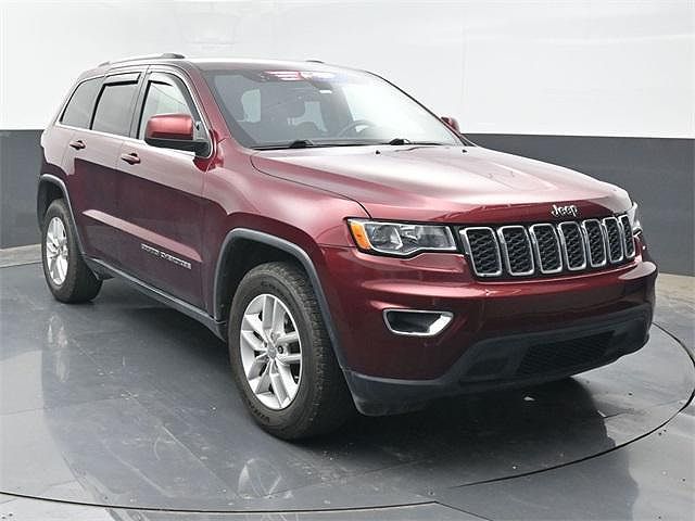 2017 Jeep Grand Cherokee